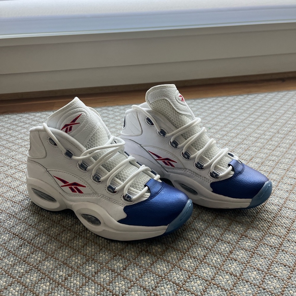 Rare Allen Iverson Reebox
